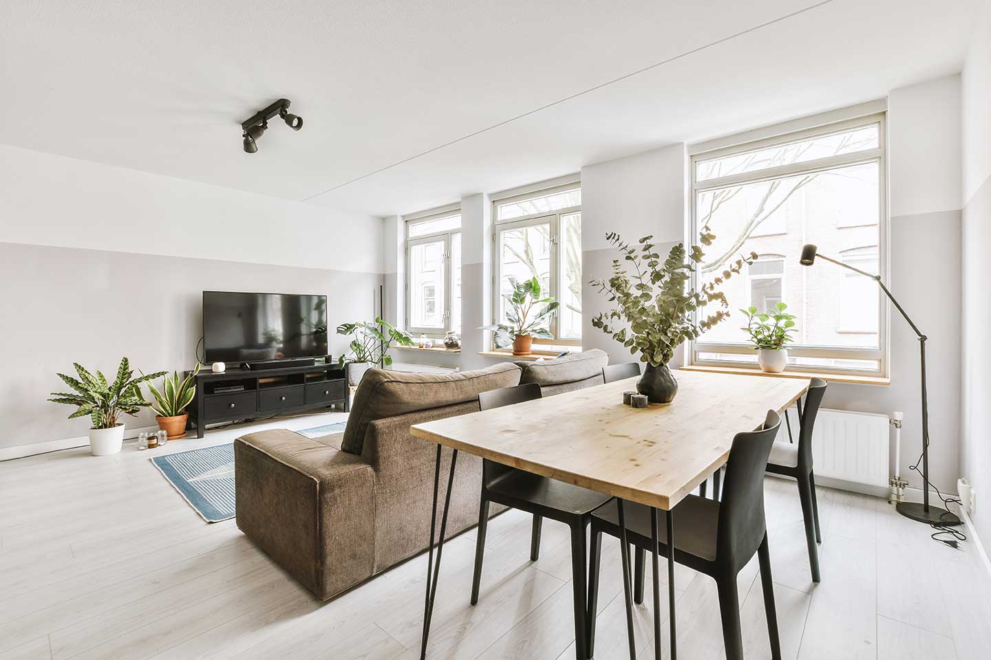 apartment-0017 شقة مركزية مع مصعد
